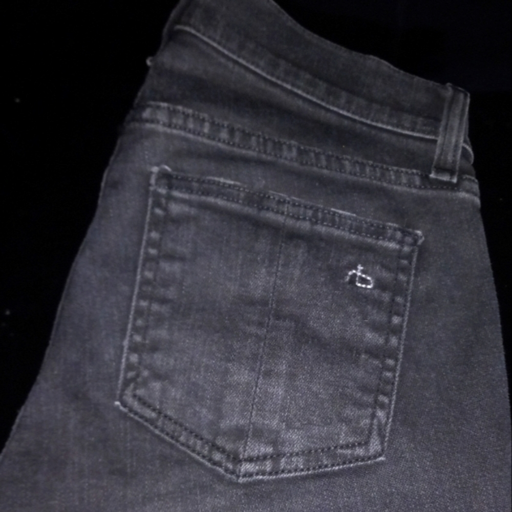 Rag and Bone skinny Jeans
